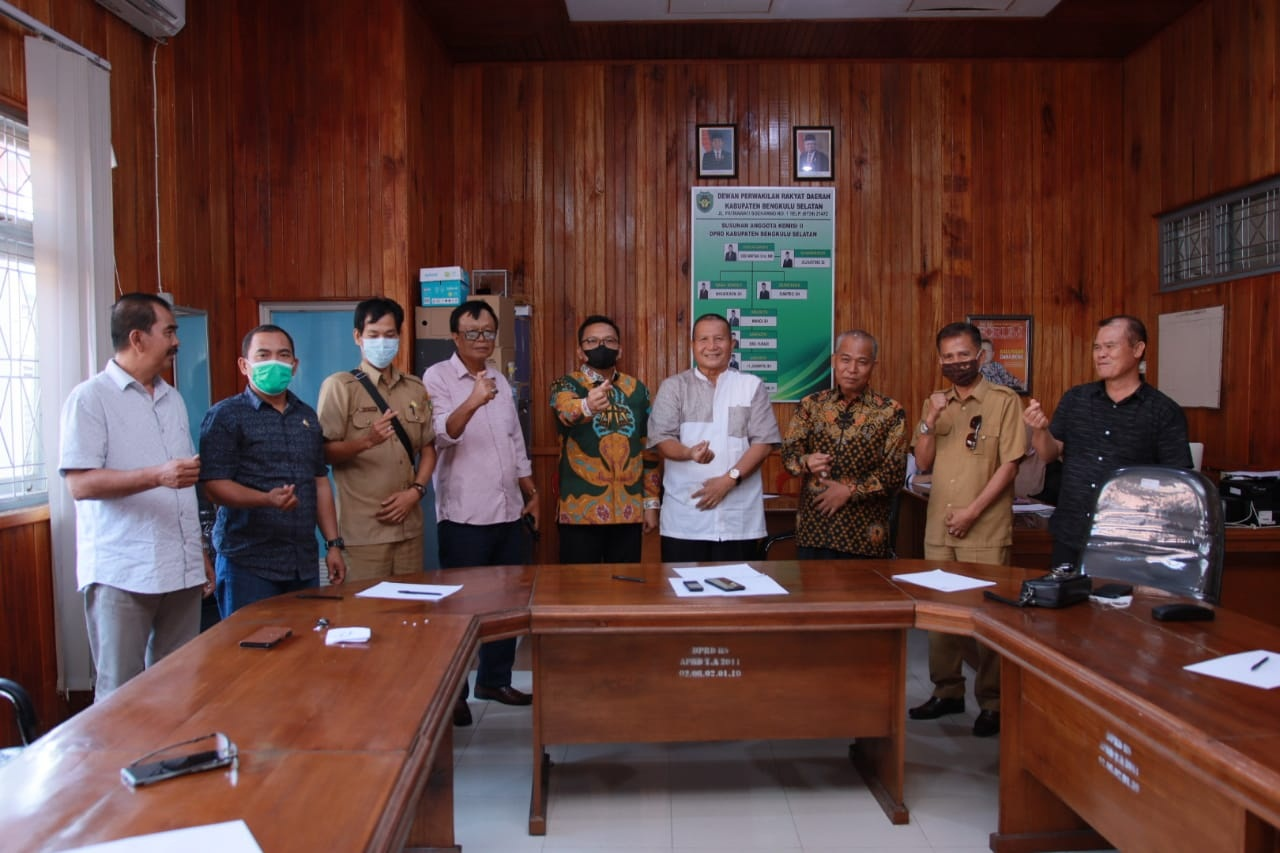 bengkulu selatan