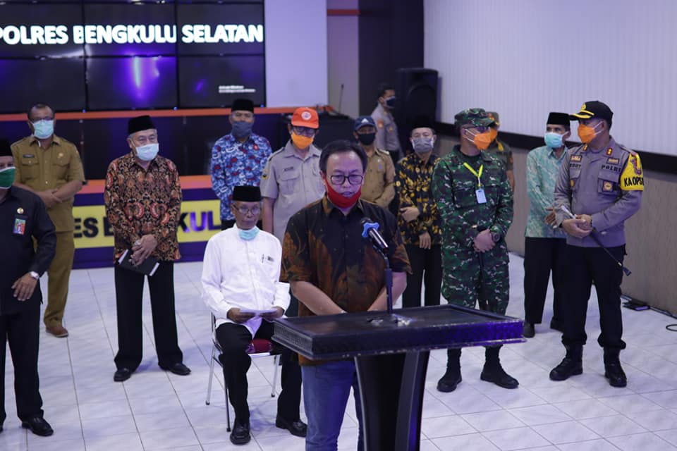 bengkulu selatan