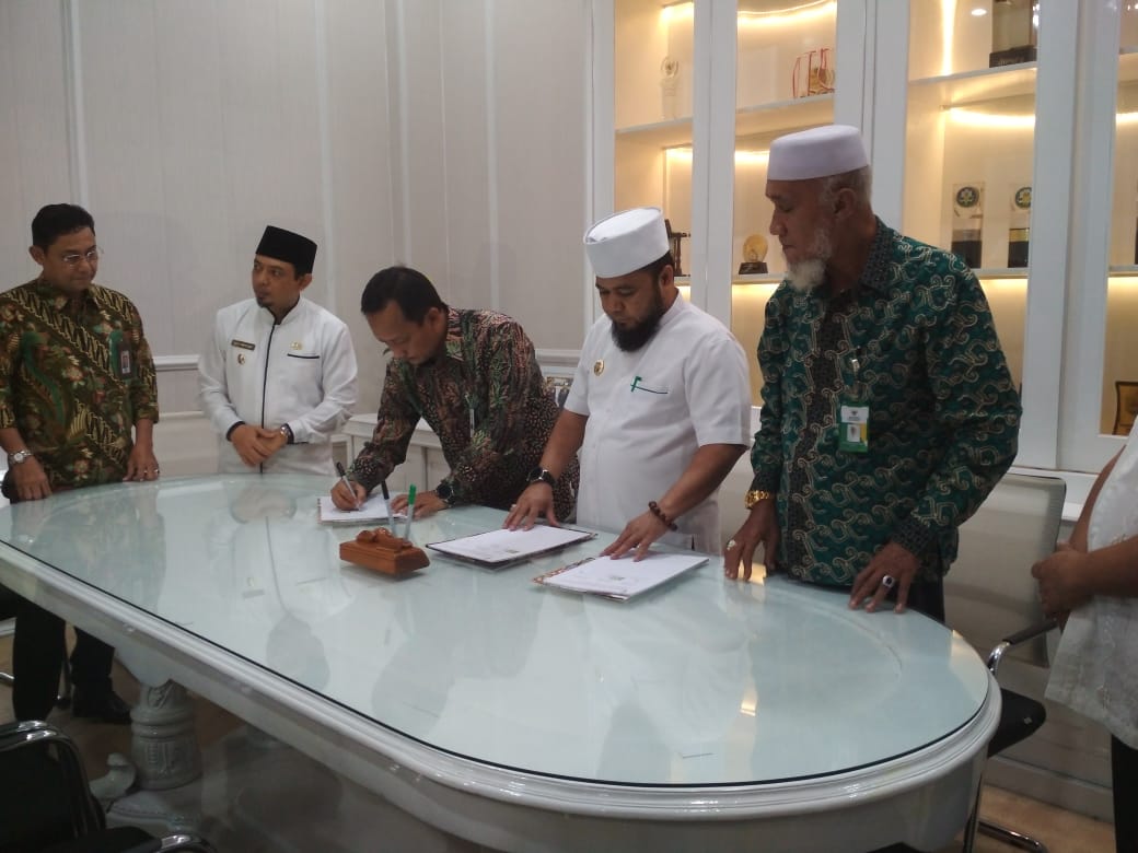 WALIKOTA BENGKULU
