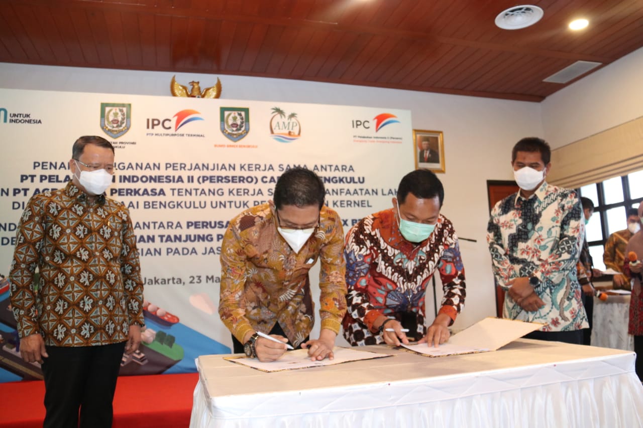 PROPINSI BENGKULU 