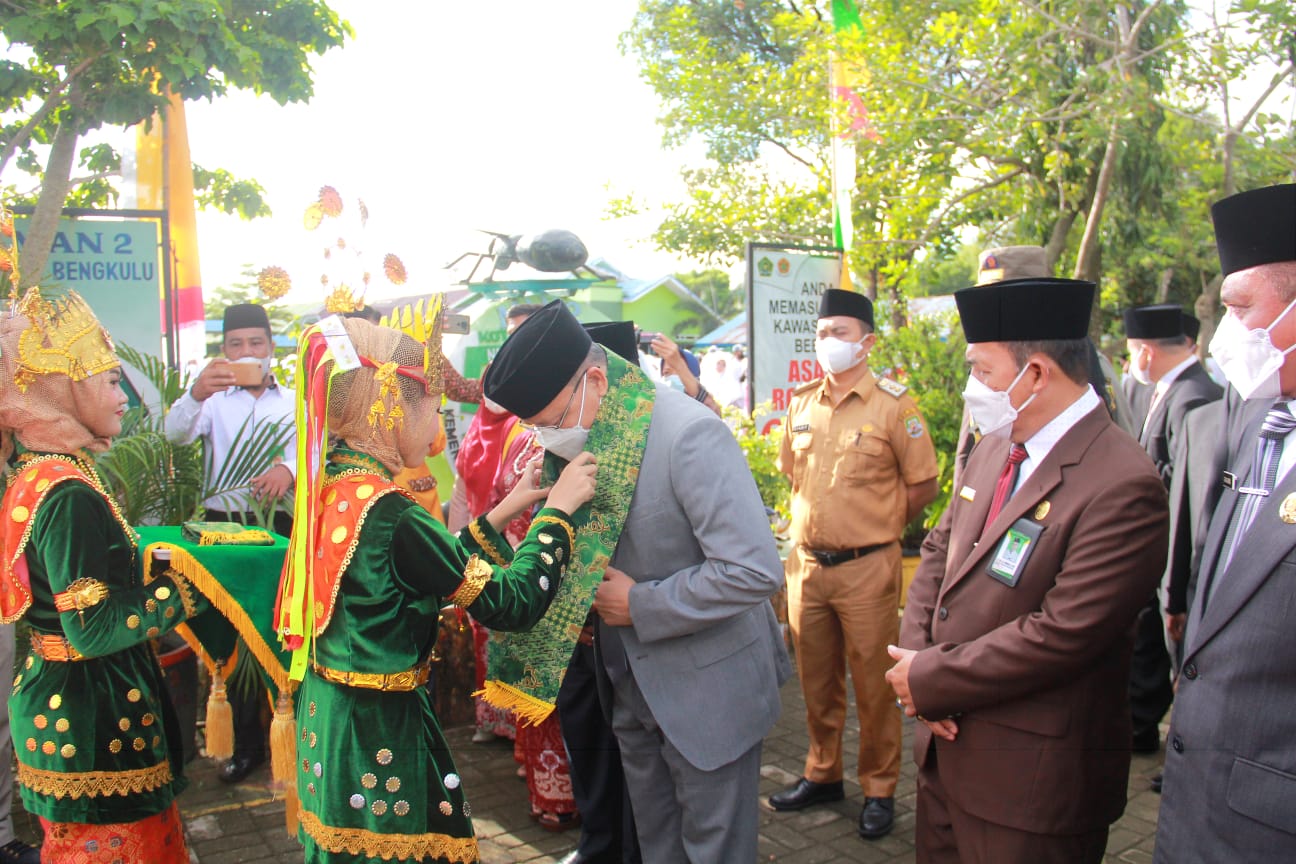 PROPINSI BENGKULU