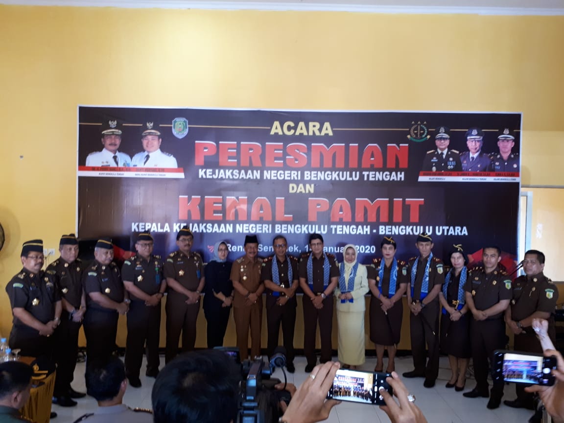 BENGKULU TENGAH