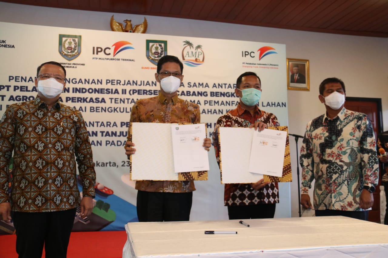 PROPINSI BENGKULU 