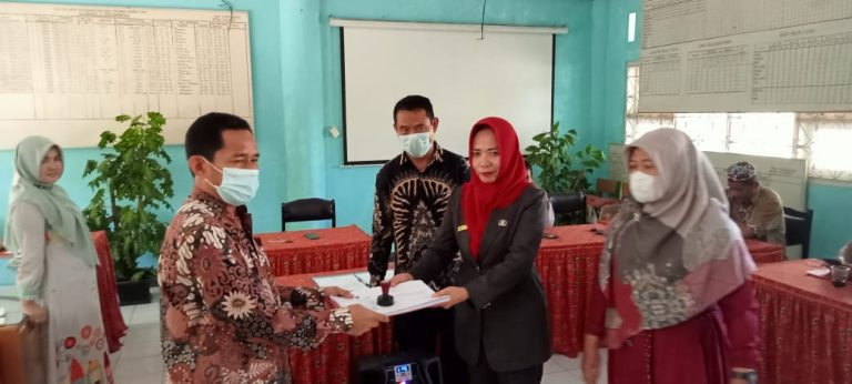 Disdik Kota Bengkulu Gerakkan Tim Sertijab Kepsek Sebelum Pelaksanaan Ujian Sekolah