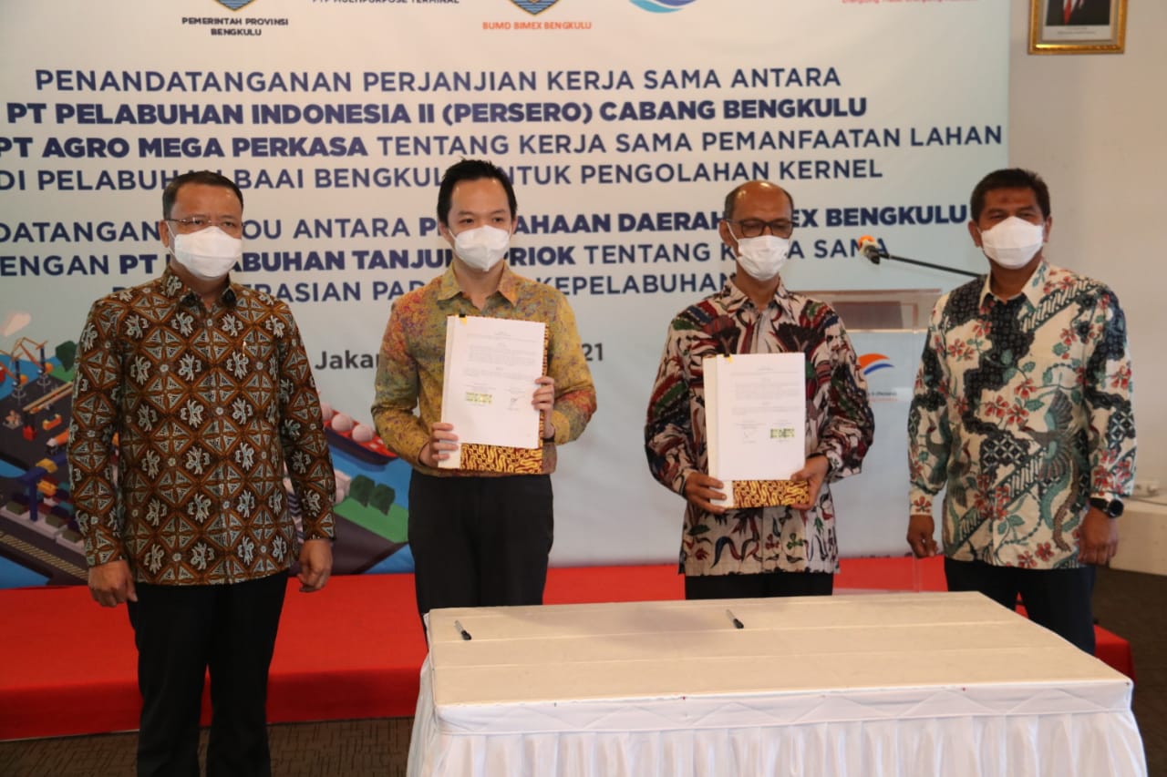 PROPINSI BENGKULU 