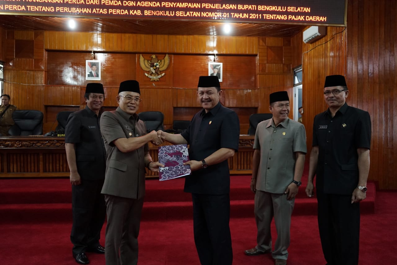 BEMNGKULU SELATAN