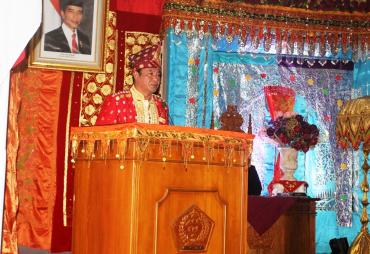 BUPATI,ROSJONSYAH