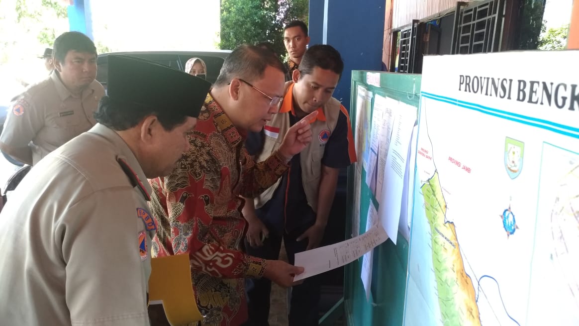 GUBERNUR BENGKULU