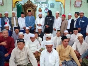 PALEMBANG,SUBUH BERJAMAAH