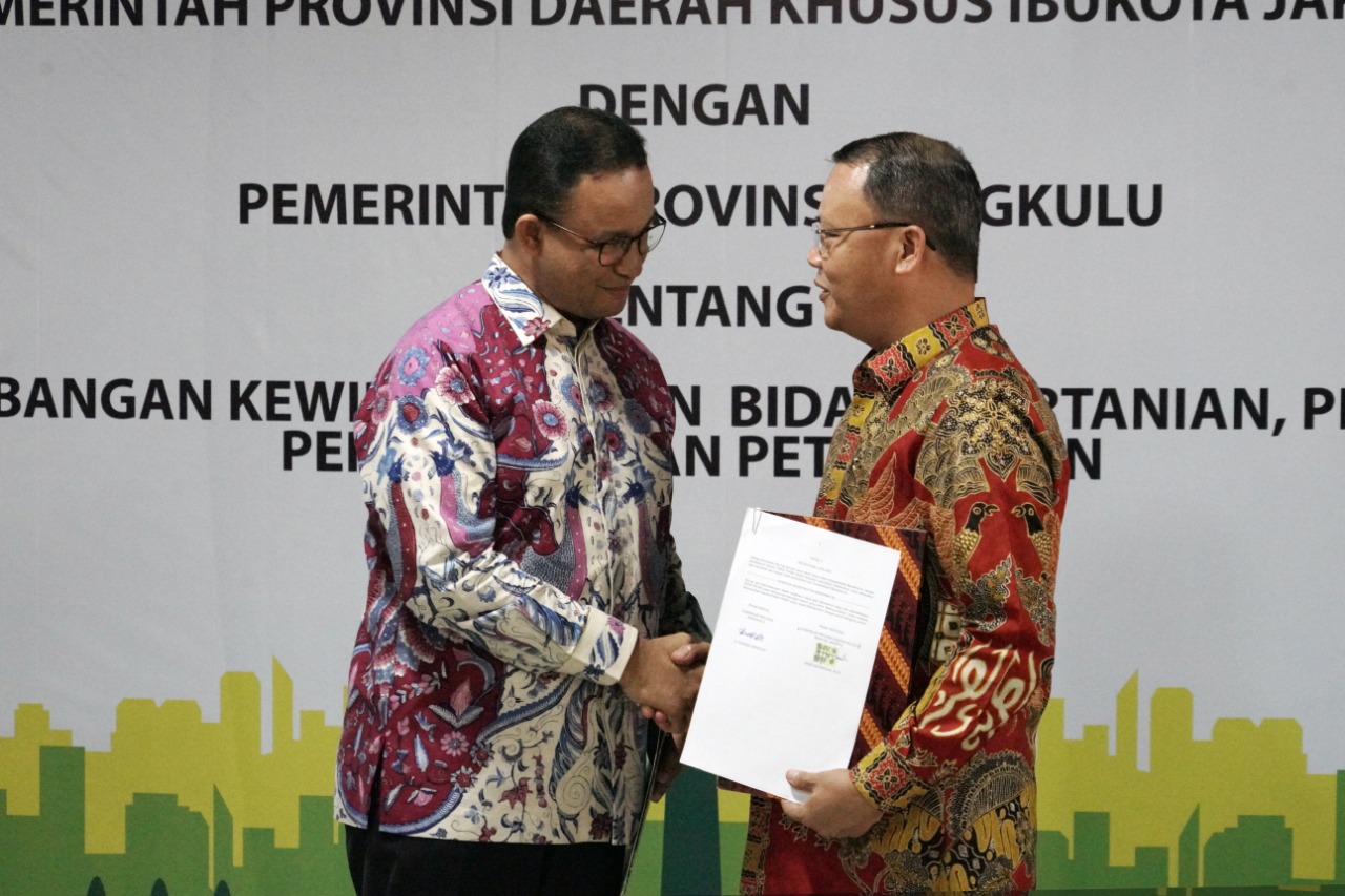 GUBERNUR BENGKULU