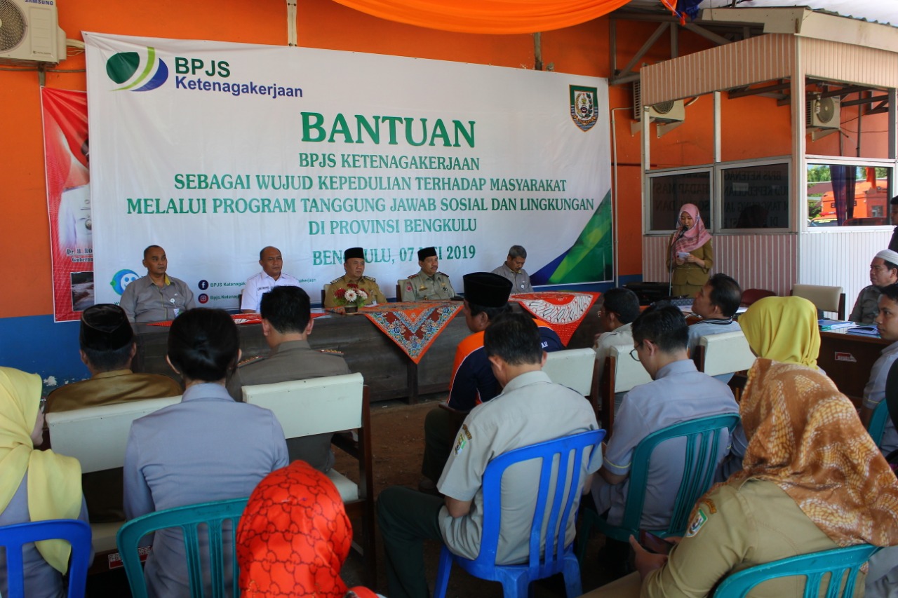 SEKDA PROVINSI BENGKULU