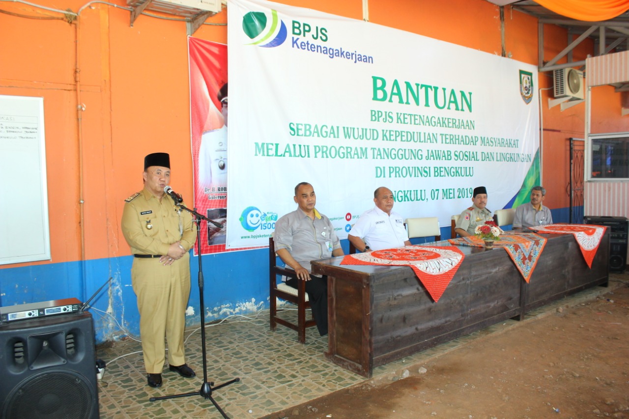 SEKDA PROVINSI BENGKULU