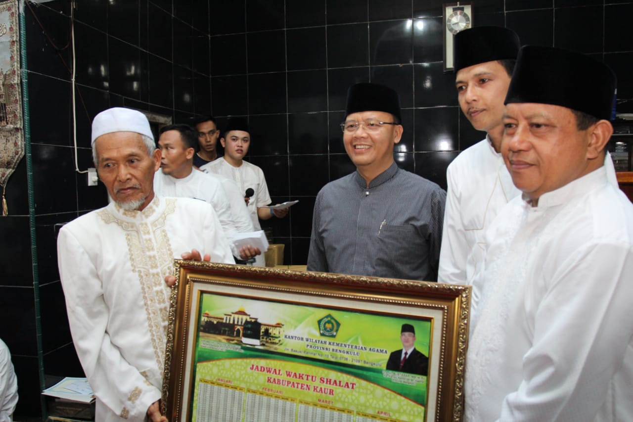 GUBERNUR BENGKULU