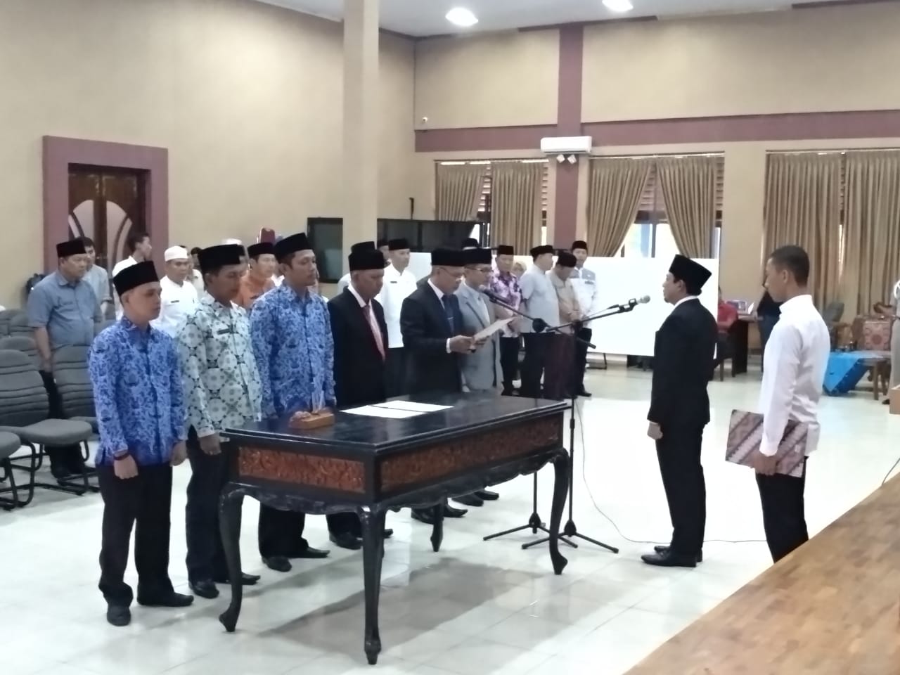 Walikota Bengkulu 