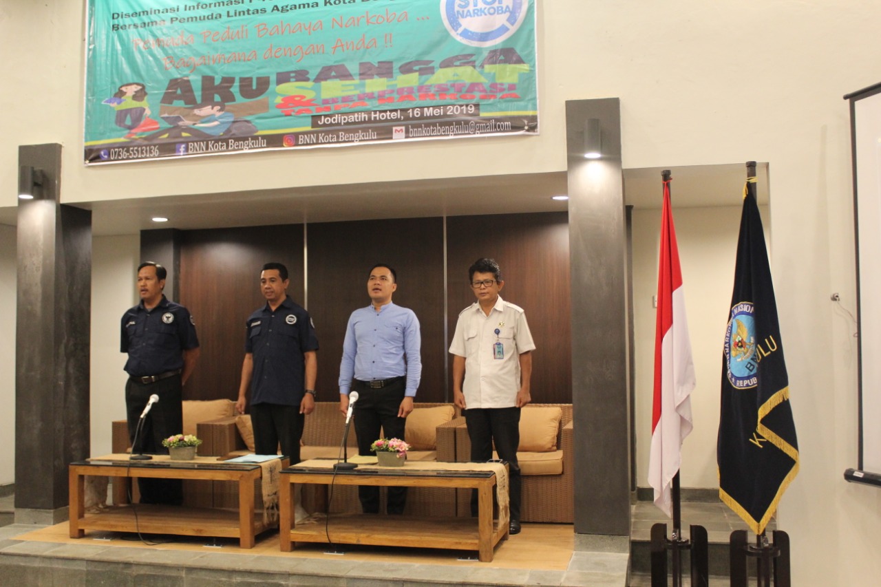 Bnn Kota Bengkulu