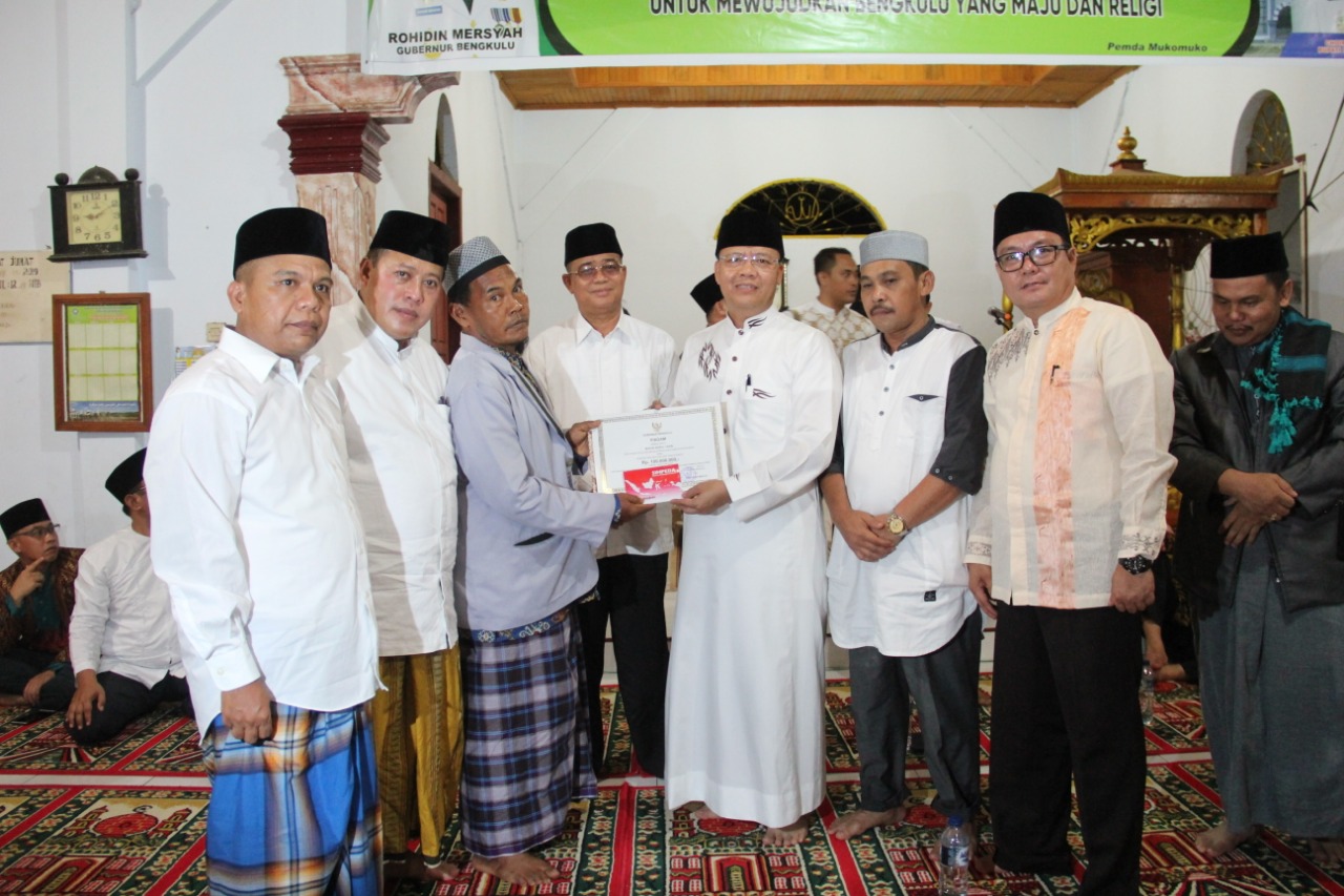 GUBERNUR BENGKULU