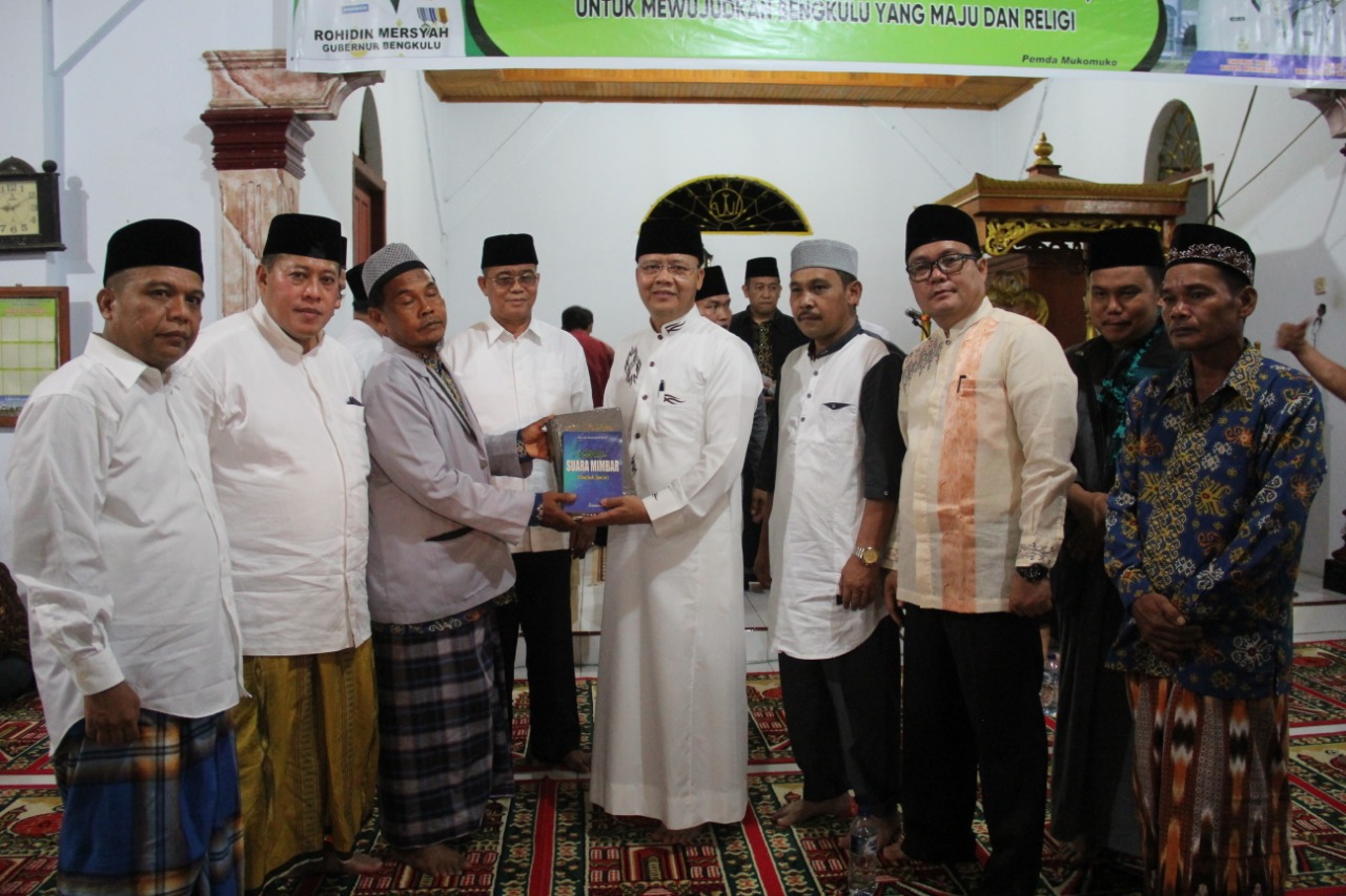 GUBERNUR BENGKULU