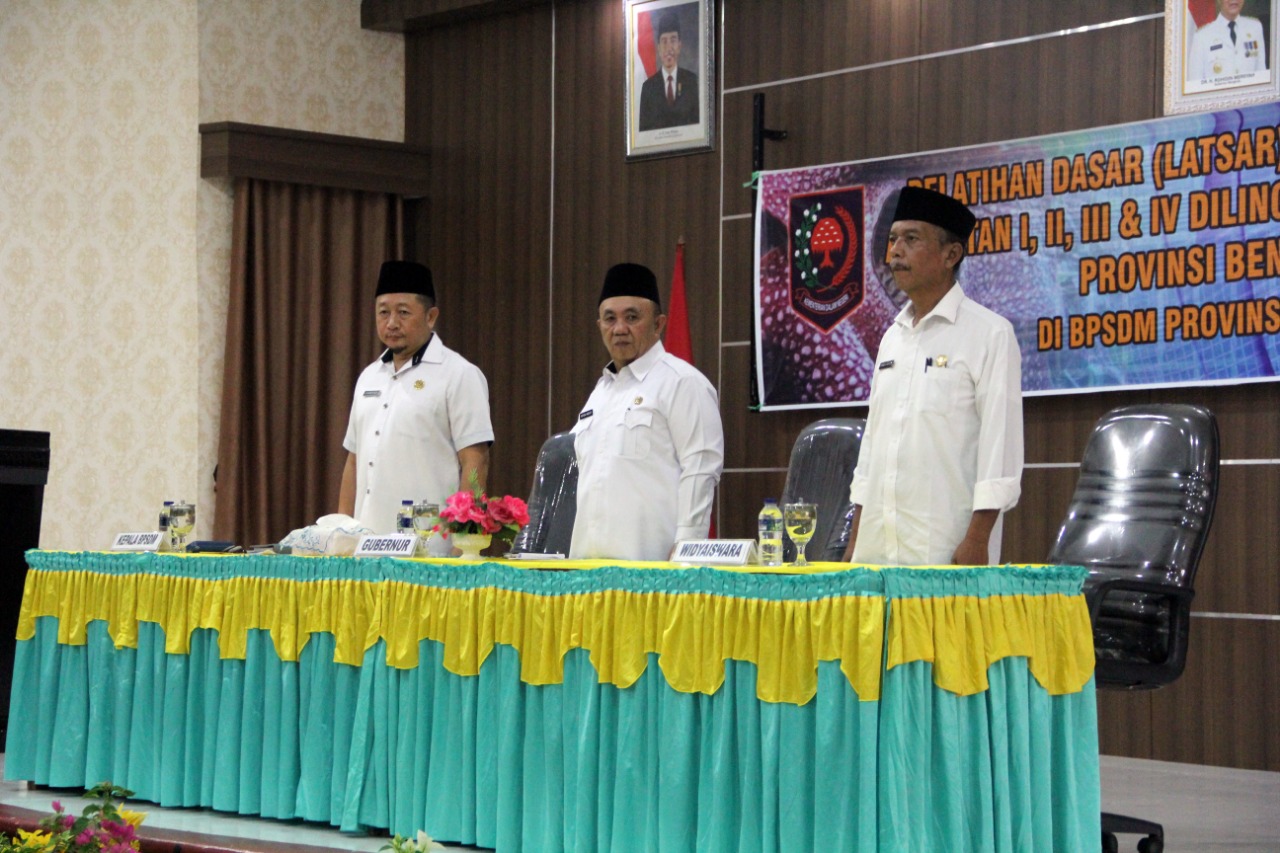 PROVINSI BENGKULU