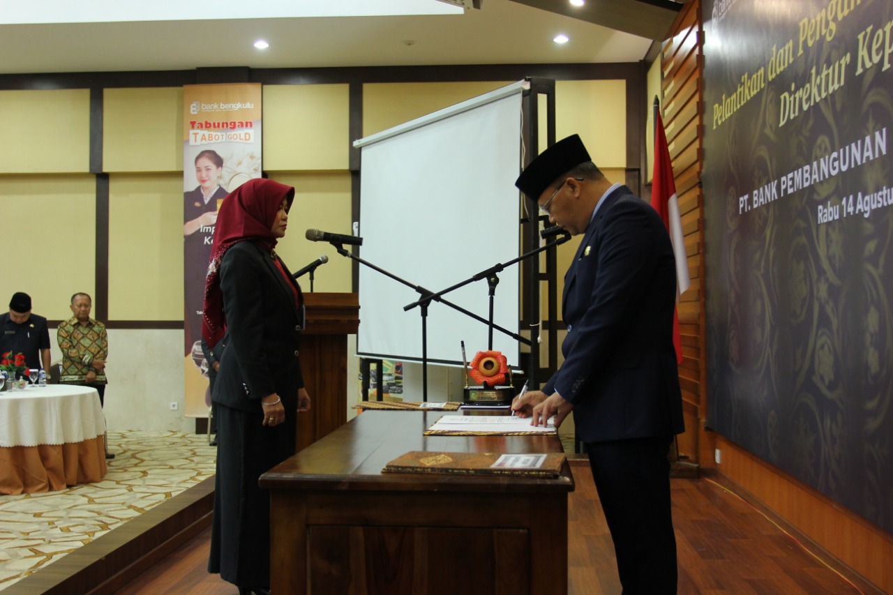 PROVINSI BENGKULU
