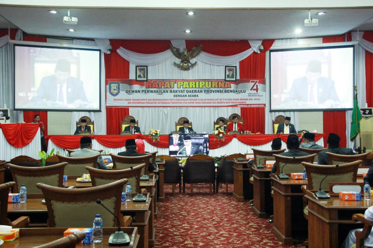 PROVINSI BENGKULU