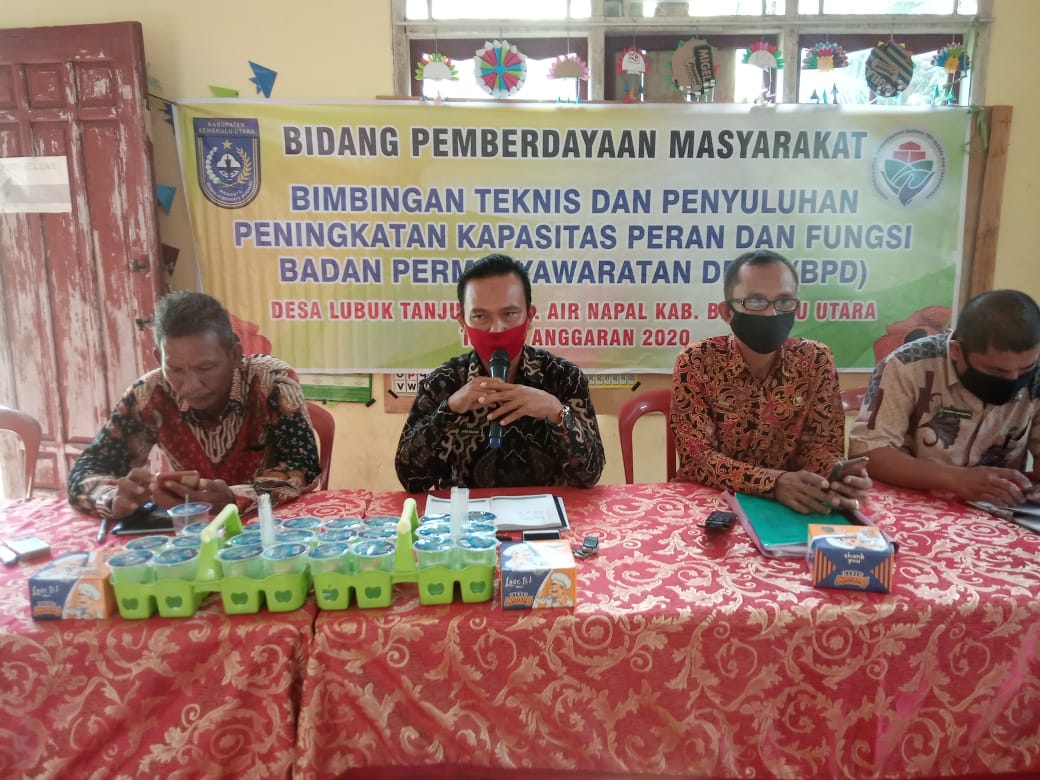 BENGKULU UTARA