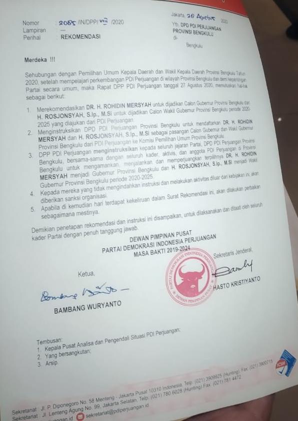 BENGKULU