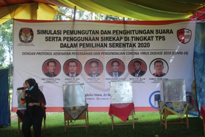 BENGKULU UTARA