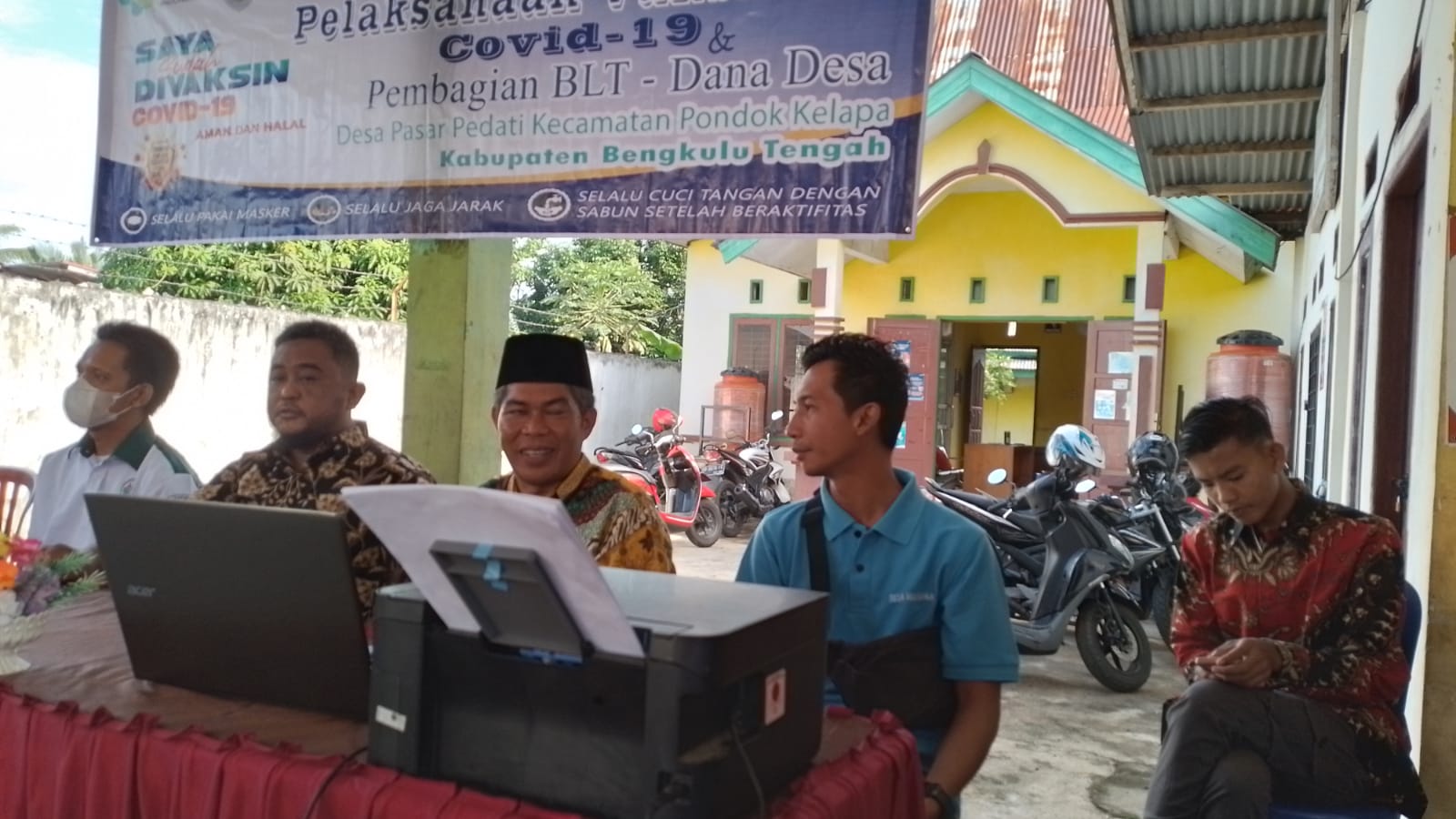 Bengkulu tengah