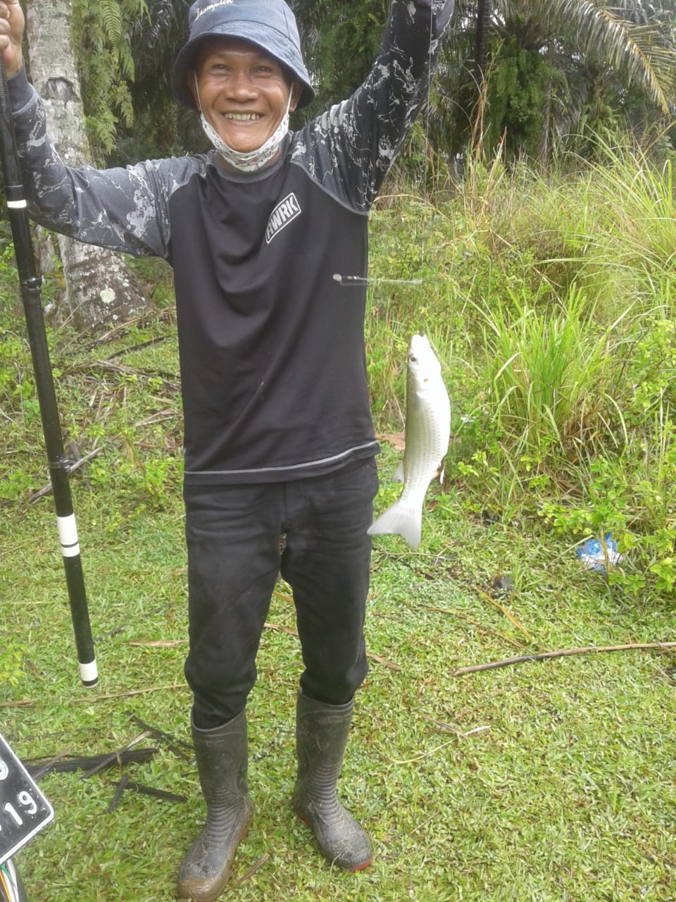Ikan Belanak Sulit Ditaklukkan, Butuh Umpan Jitu dan Teknik Memancing