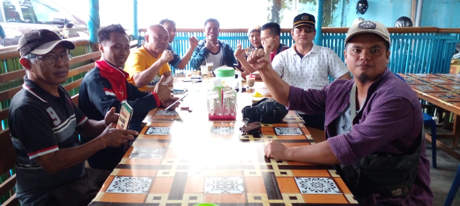 Cabor Atletik Lari Siwo PWI Provinsi Bengkulu,Bertekad Bawak Pulang Medali Porwanas di Malang 2022