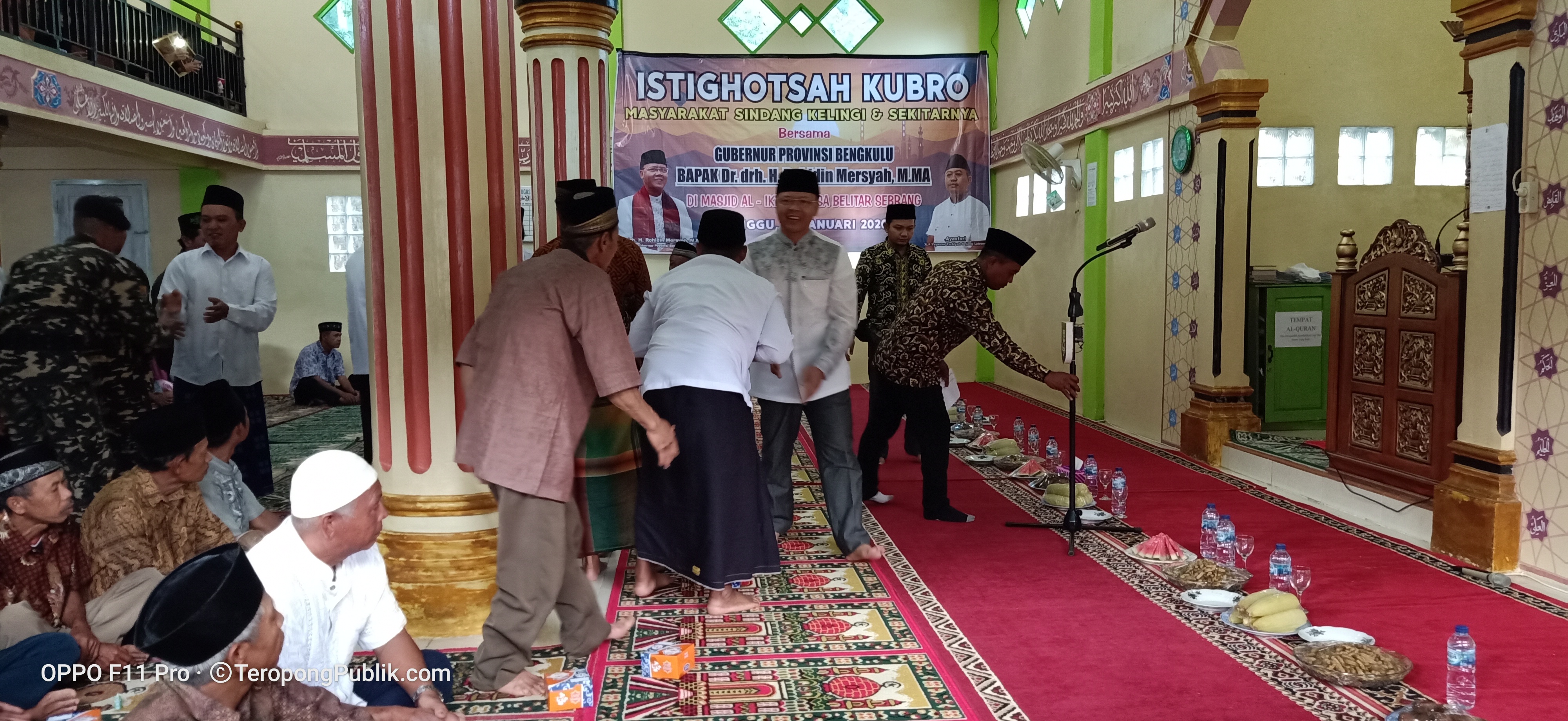 rejang lebong