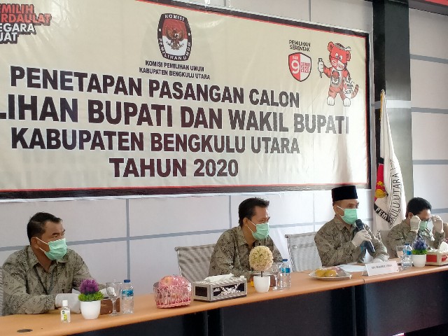 BENGKULU UTARA