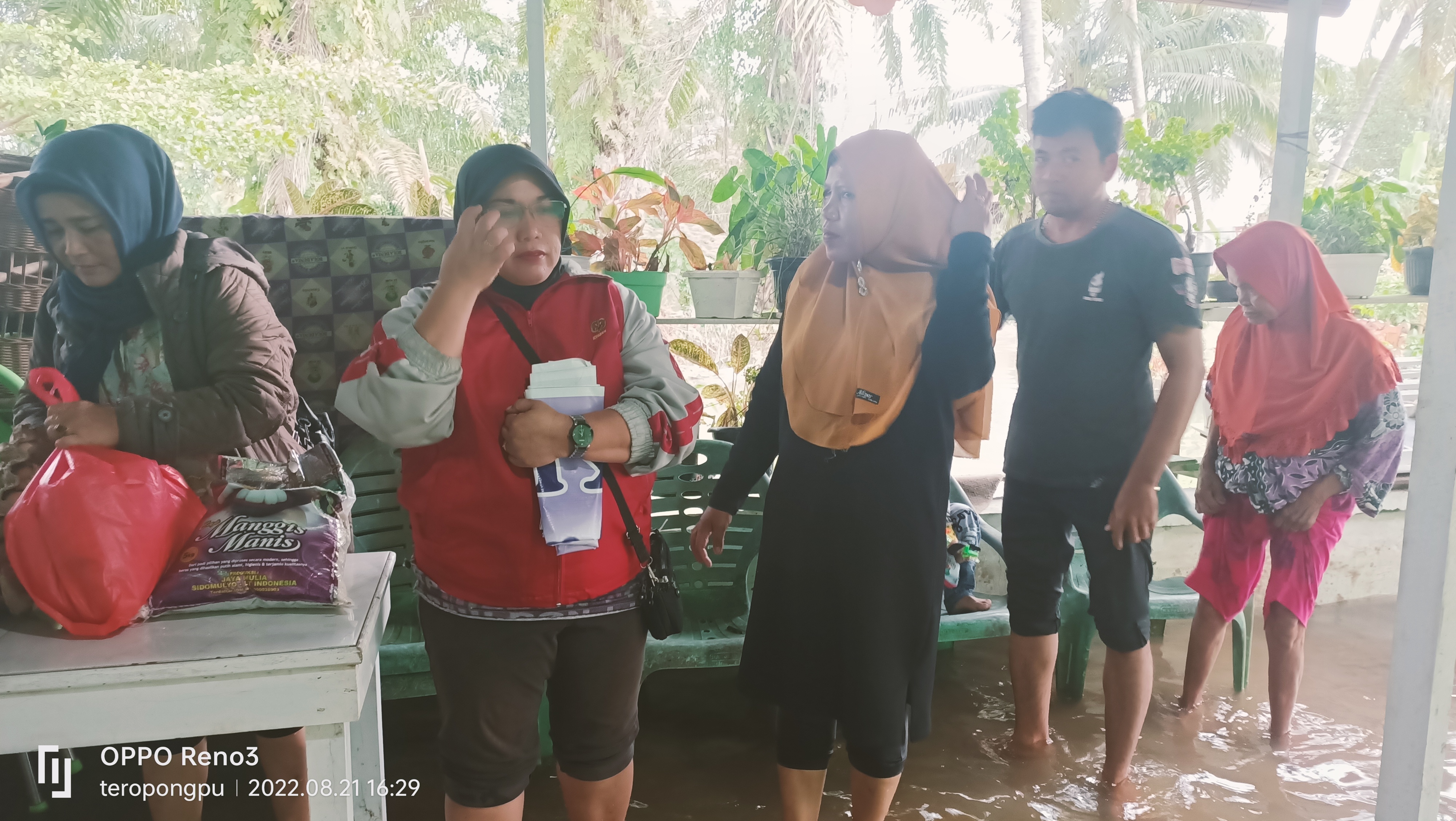 Organisasi Rafflesia Damai Bersatu Berbagai 
