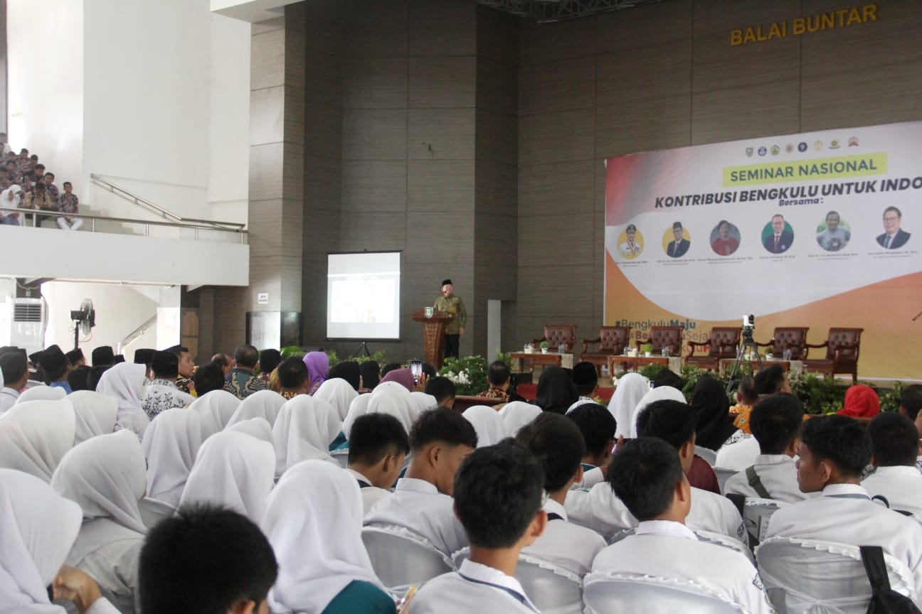 Kontribusi Bengkulu Untuk Indonesia