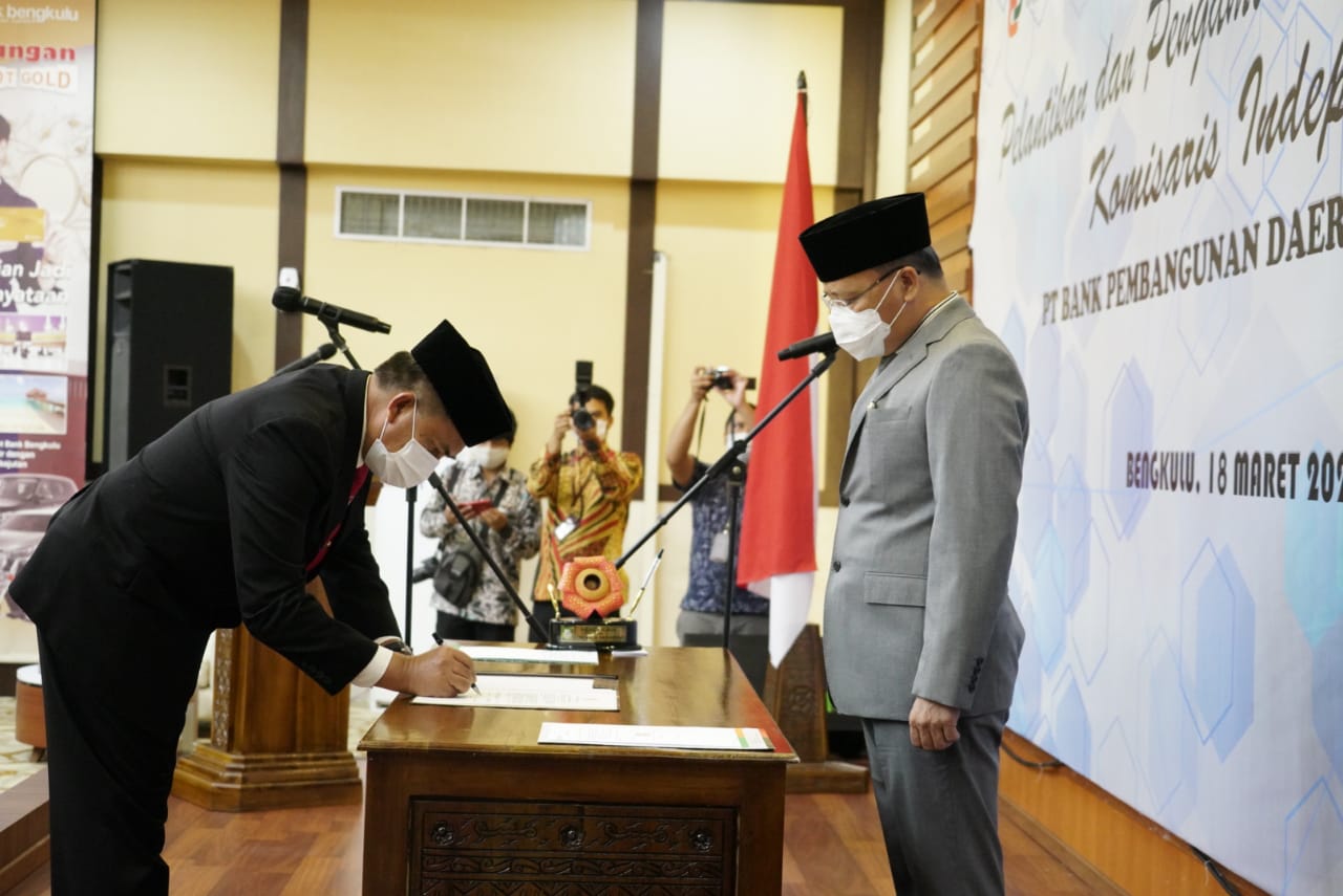PROPINSI BENGKULU