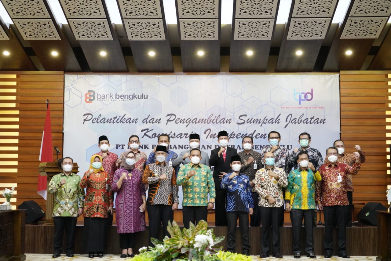 PROPINSI BENGKULU
