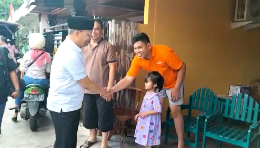 “Semoga ini menjadi awal positif bagi anak muda untuk