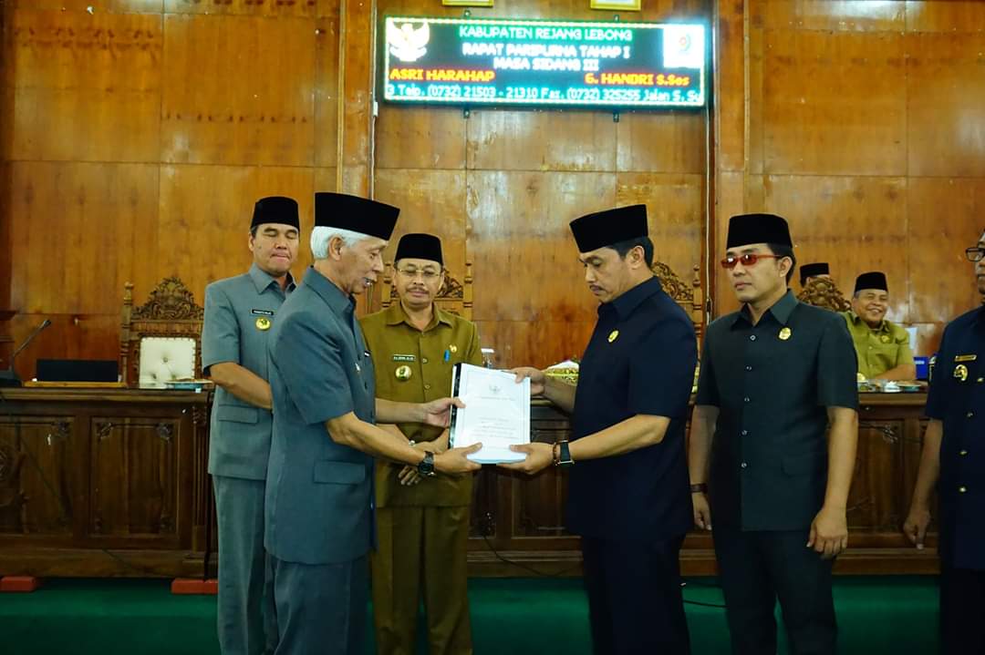 REJANG LEBONG