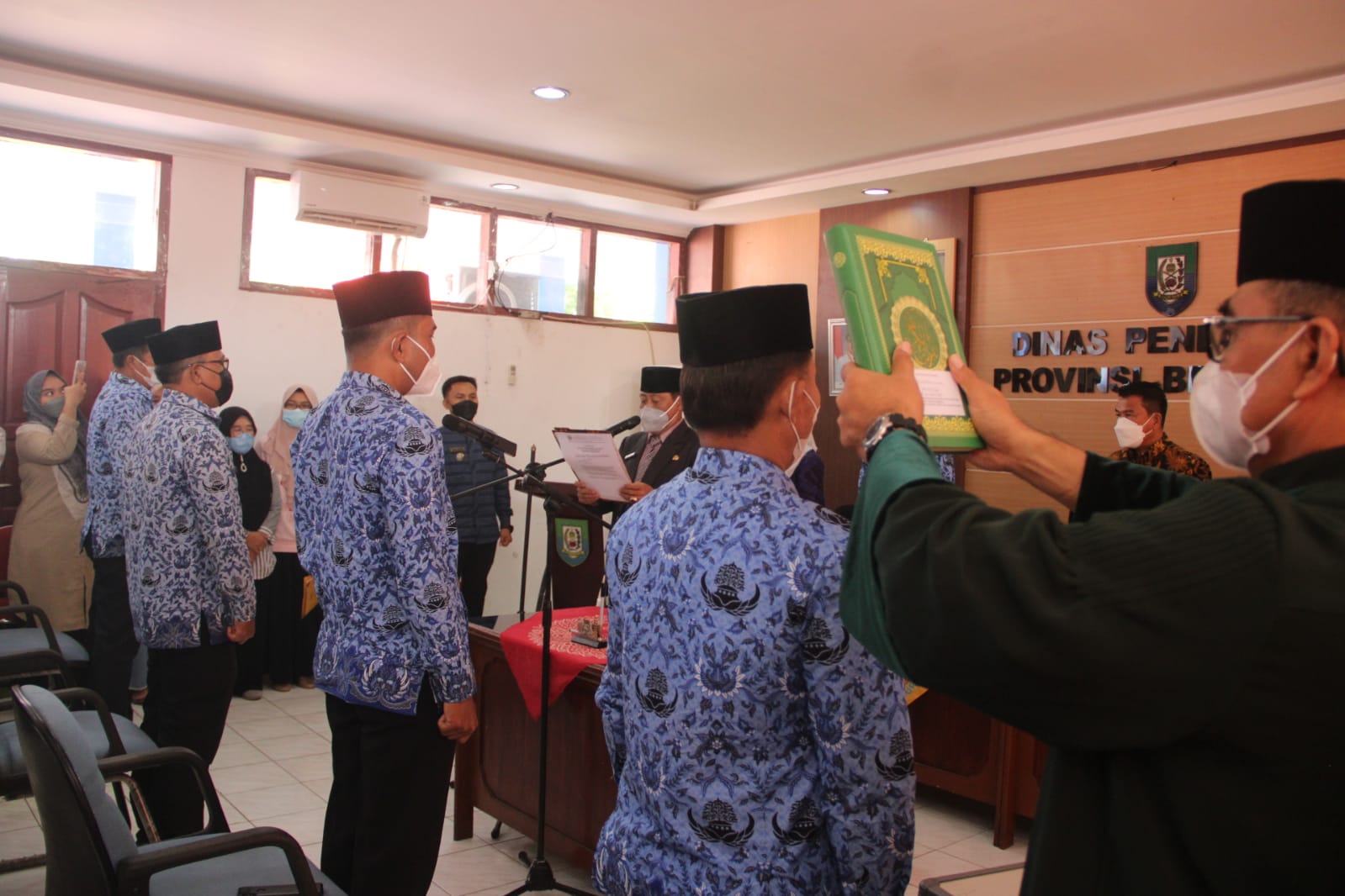 PROPINSI BENGKULU