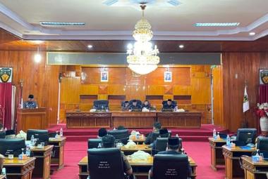 Pemerintah dan DPRD Bengkulu Selatan Mantapkan Komitmen Bahas Raperda APBD 2026